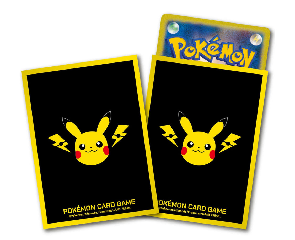 Pokémon Pikachu Deck Shield