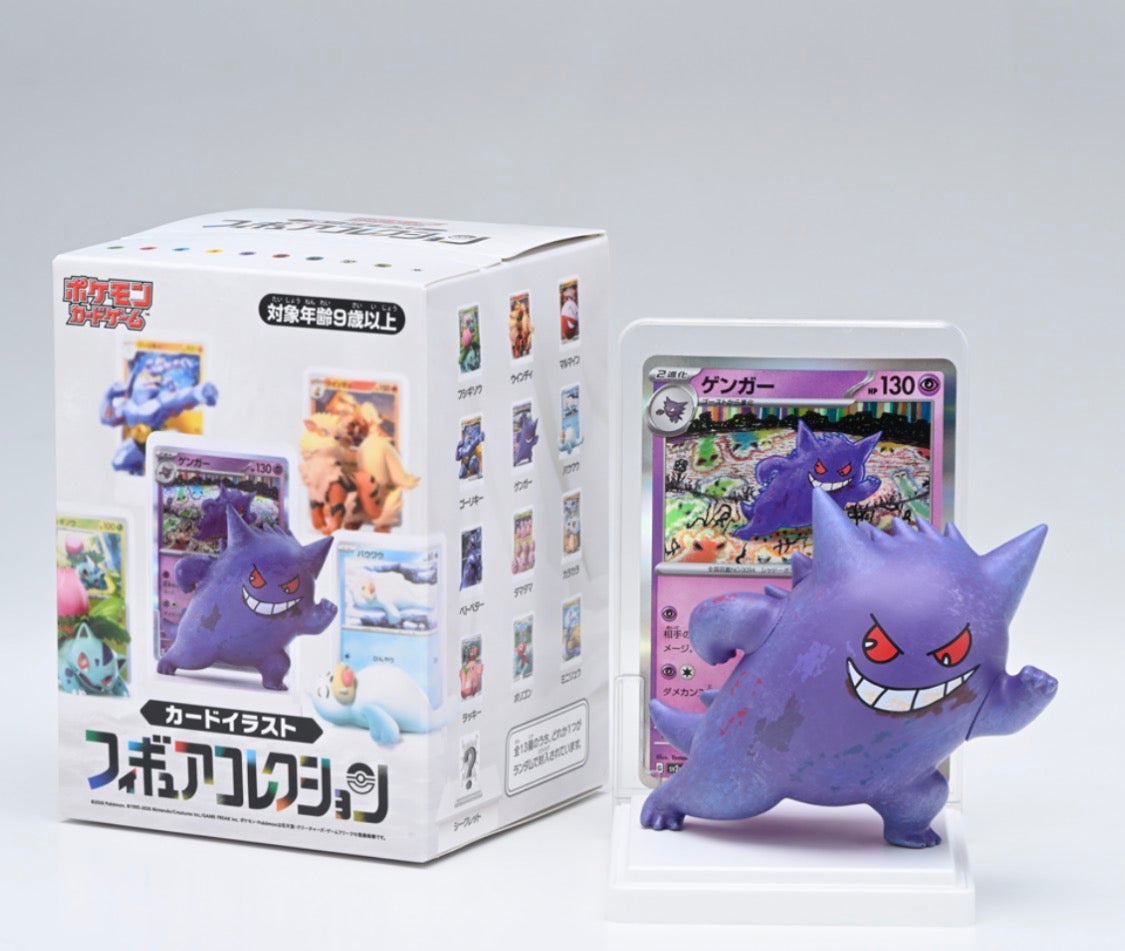 【 pre-order 】Pokemon Figure Collection