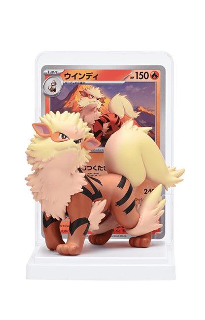 Pokemon Figure Collection