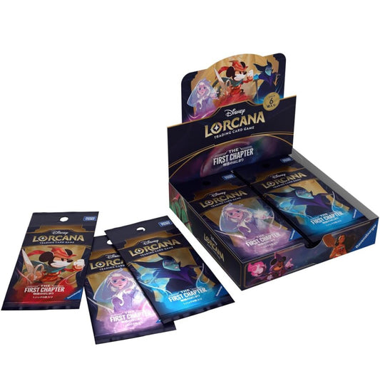 Disney LORCANA The First Chapter case(15Box)