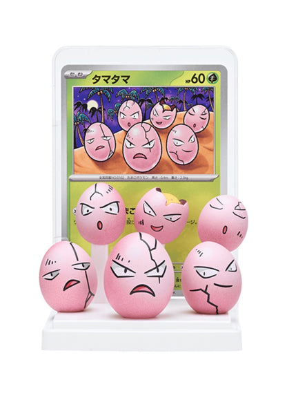 Pokemon Figure Collection