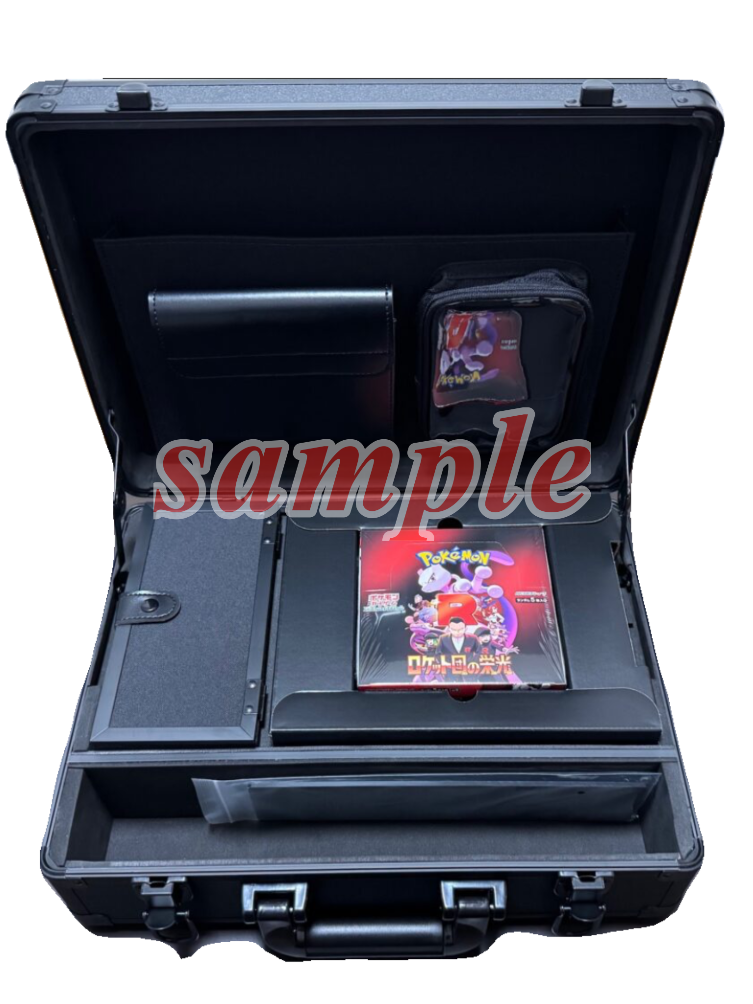 Pokemon Card | Attache Case Sealed case