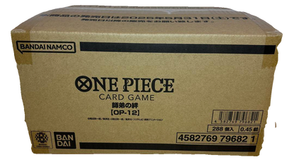 ONE PIECE Card OP-12