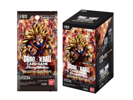 DRAGON BALL BRIGHTNESS OF HOPE [FB11]