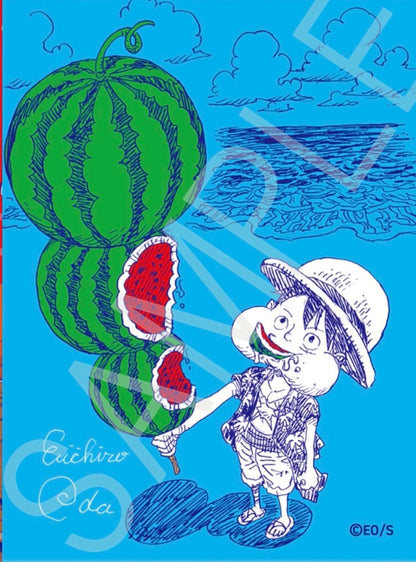 Natsucomi ONE PIECE Card