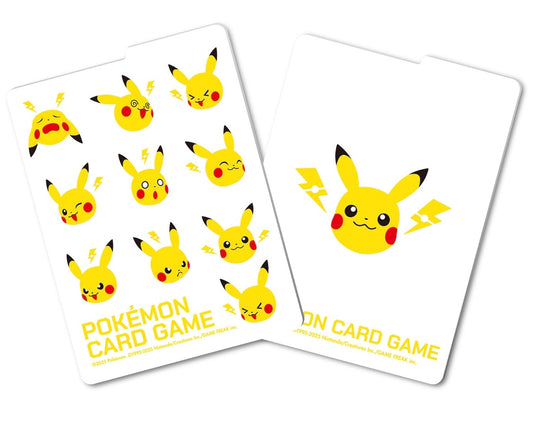 Pokémon Pikachu Deck Case