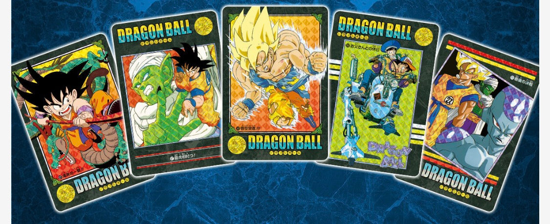 【Pre-order】Dragon Ball Visual Adventure Premium Set Vol. 2(japanese)