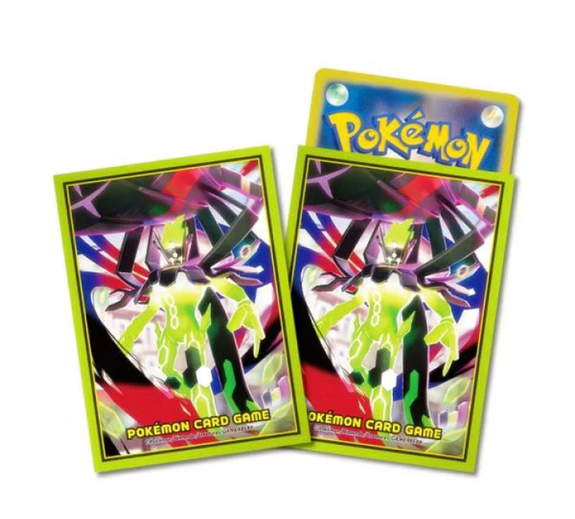 Munikis Zero (M3) & Deck Case & Card Sleeves Set Japanese Pokemon