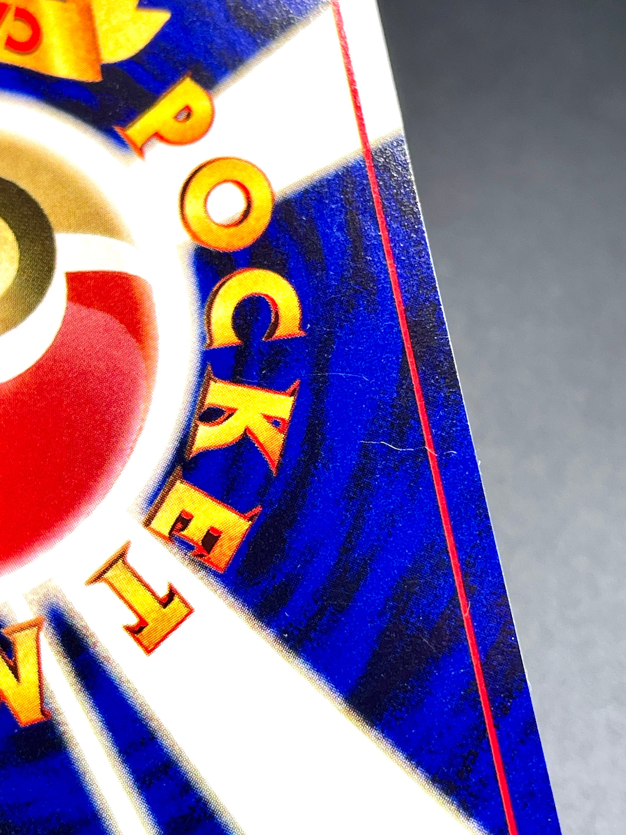 Pokemon Card | Birthday Pikachu 025 Natta Wake Promo Old Back 2001