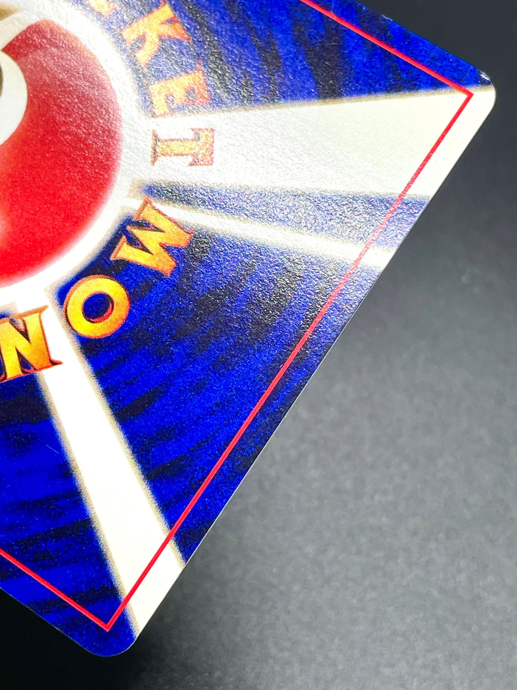 Pokemon Card | Birthday Pikachu 025 Natta Wake Promo Old Back 2001