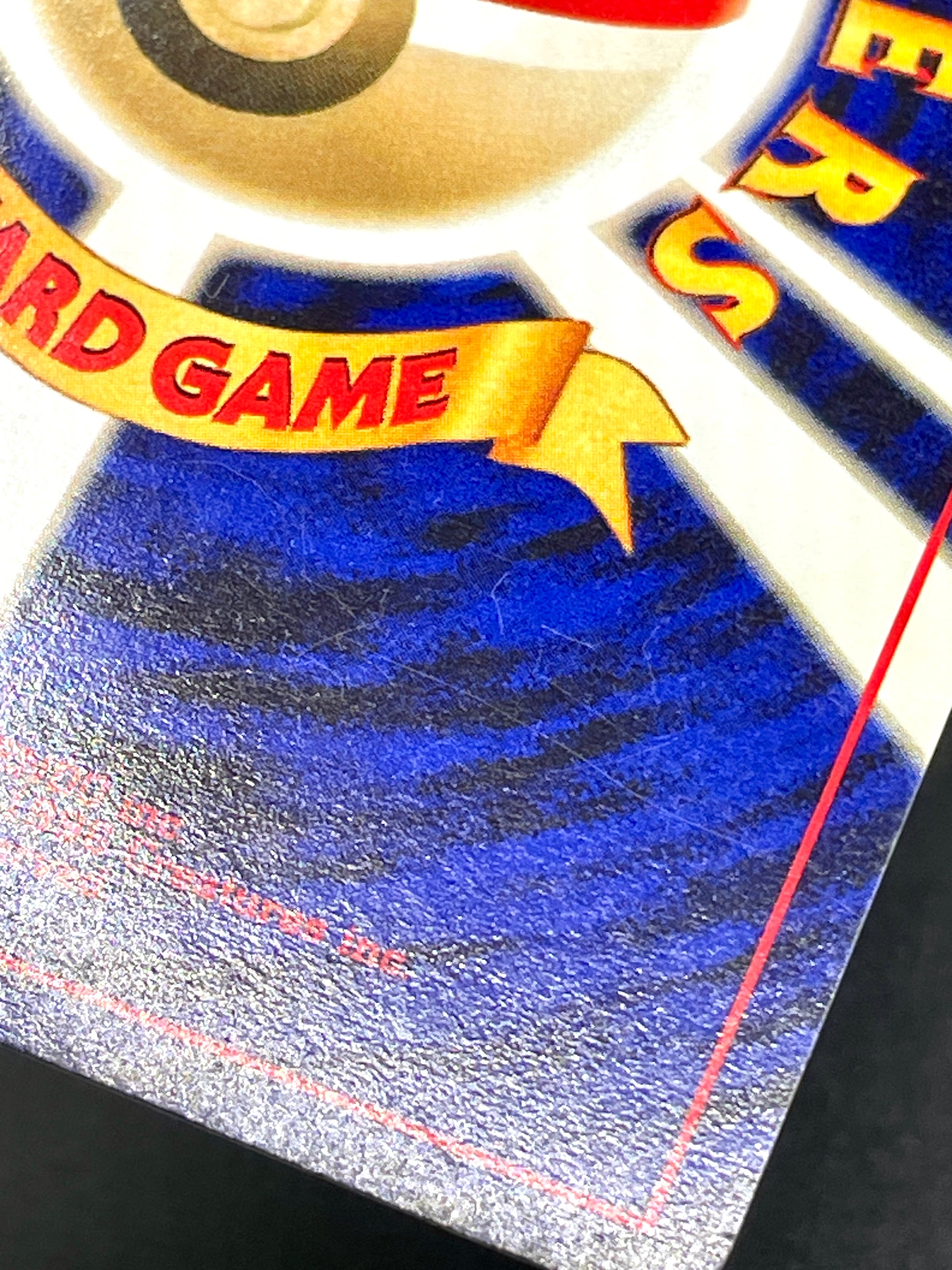 Pokemon Card | Birthday Pikachu 025 Natta Wake Promo Old Back 2001