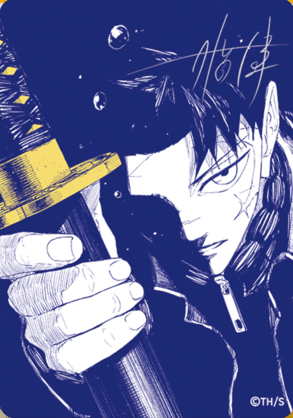 Natsucomi ONE PIECE Card