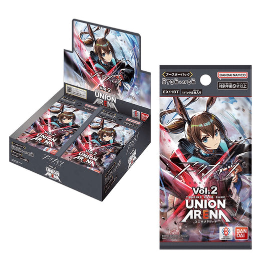 UNION ARENA | ARKNIGHTS Vol.2 [EX11BT]