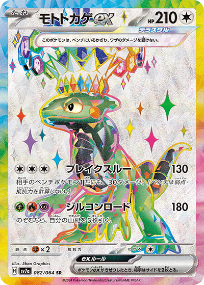 {082/064}Cyclizar ex SR